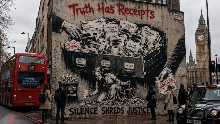 Truth has Receipts
