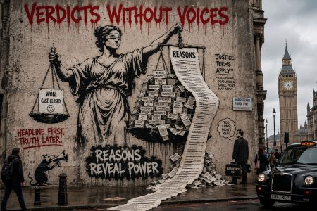 Employment Tribunal judgments and reasons: why the decision is not just who won