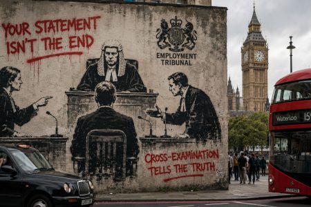 Employment Tribunal cross-examination: why your witness statement is only the start