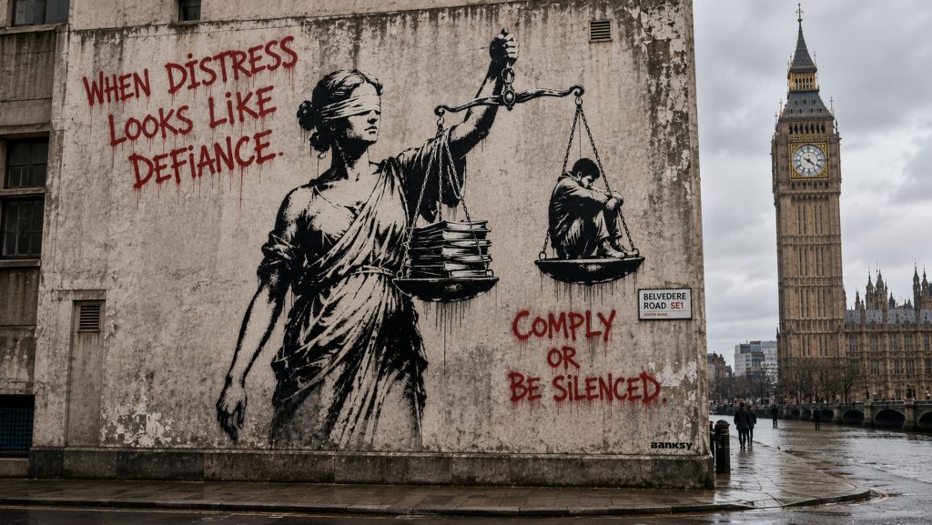 Mental Health and Sanctions in Employment Tribunals
