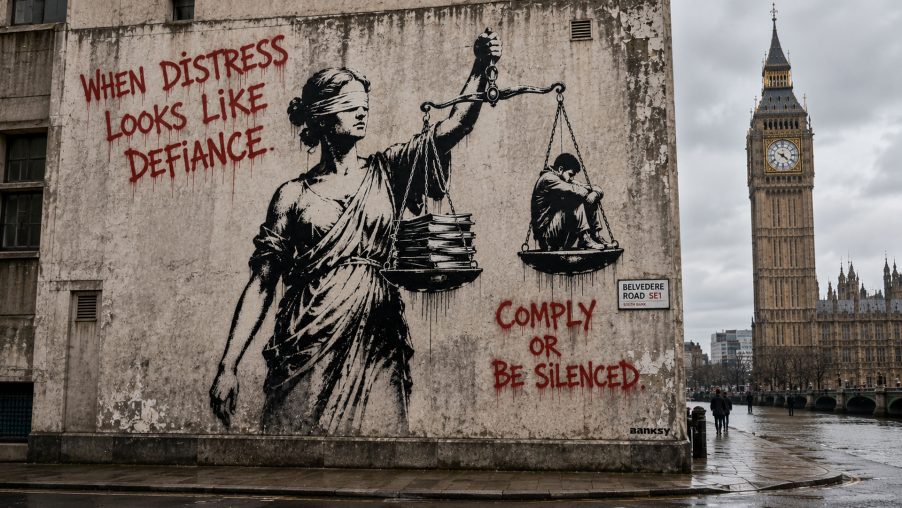 Comply or be Silenced
