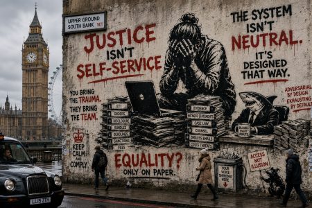 When the Process Becomes Part of the Harm: Mental Health and Litigants in Person in the Employment Tribunal