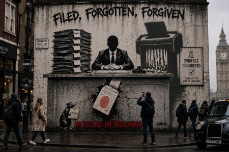 When Evidence Disappears from the Decision: Why the Record Matters
