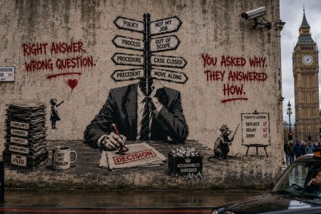 When Decisions Answer the Wrong Question: The Accountability Problem Hidden in Plain Sight