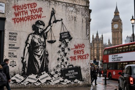 The SRA’s consumer-protection proposals after Axiom Ince: client money and the Compensation Fund